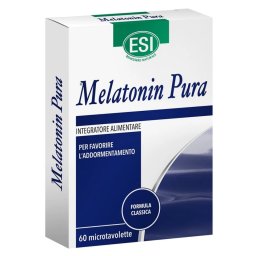 Melatonin Pura 1mg 60 tableta