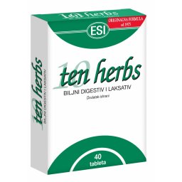 TEN HERBS