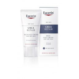 Eucerin Noćna krema za lice sa 5% Uree 50ml