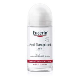 EUCERIN Antiperspirant Strong Roll-On 50ml