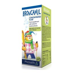 BRONCAMIL SIRUP