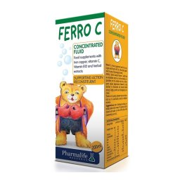 FERRO C SIRUP