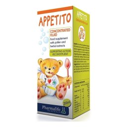 APPETITO sirup