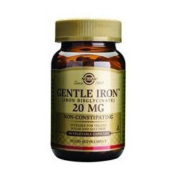 SOLGAR Gentle iron 90 kapsula