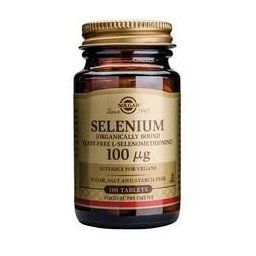 SOLGAR Selen 100 tabeta