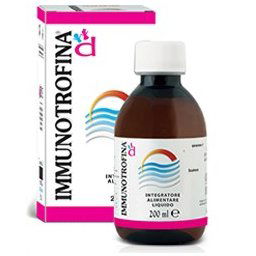 Immunotrofina D sirup 200ml