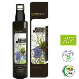PROBOTANIC-ORGANSKO ULJE CRNOG KUMINA 250ml
