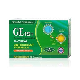 GE132+ NATURAL 60 kapsula