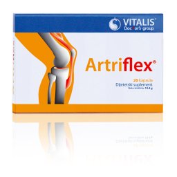 VITALIS ARTRIFLEX, 20 kapsula