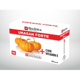 URASAN FORTE 60 kapsula