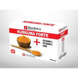 KURKUMA FORTE 30 tbl