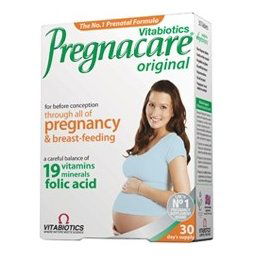 PREGNACARE 30 TABLETA
