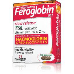 FEROGLOBIN B12 kapsule