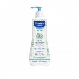MUSTELA Dermatološki gel za novorođenčad 500ml
