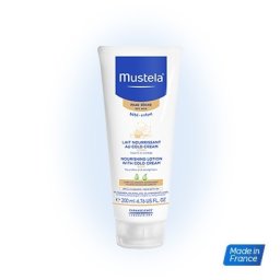 Mustela Losion za telo sa Cold kremom 200ml
