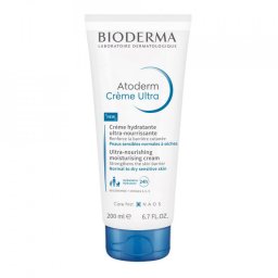 BIODERMA ATODERM KREM ULTRA ZA LICE I TELO 200ML