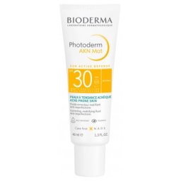 BIODERMA PHOTODERM AKN MAT FLUID SPF30 40ML