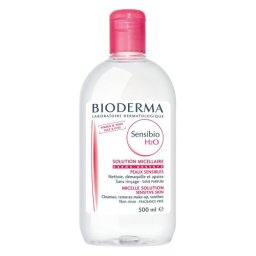 BIODERMA SENSIBIO H20 MICELARNI RASTVOR 500ml
