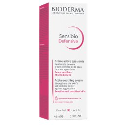 BIODERMA SENSIBIO DEFENSIVE UMIRUJUĆI KREM 40ML