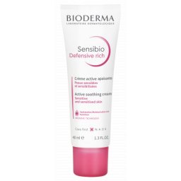 BIODERMA SENSIBIO DEFENSIVE RICH KREM 40ML