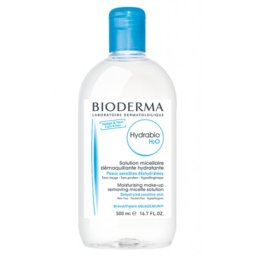 BIODERMA HYDRABIO H20 MICELARNA VODA 500ml