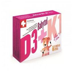 BABYTOL D3+K1