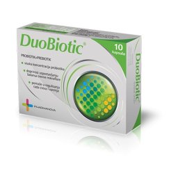 DUOBIOTIC 10 kapsula