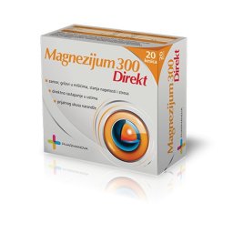 MAGNEZIJUM 300 DIREKT