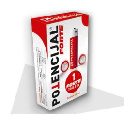 POTENCIJAL FORTE 1 TABLETA