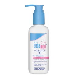 SEBAMED Baby ulje za masažu 150ml