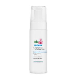 SEBAMED Clear face antibakterijska pena za čišćenje 150ml