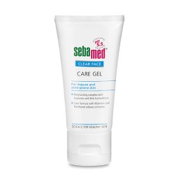 SEBAMED Clear face gel za negu lica 50ml