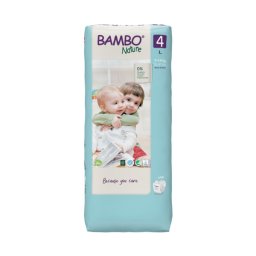 PELENE BAMBO 4 MAXI 7-14KG 48KOM