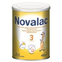 NOVALAC 3 400g