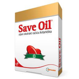 SAVE OIL 30 KAPSULA