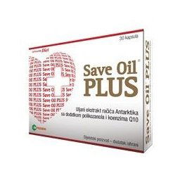 SAVE OIL PLUS 30 KAPSULA