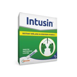 INTUSIN KESICE
