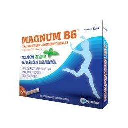 MAGNUM B6 KESICE-popust zbog roka 03/25