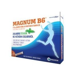 MAGNUM B6 KESICE