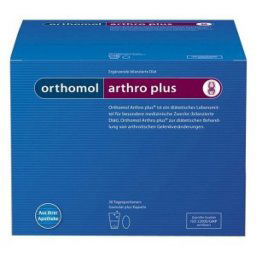 ORTHOMOL ARTHRO PLUS 30 DOZA