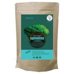 DTC ORGANSKA SPIRULINA U PRAHU 100g