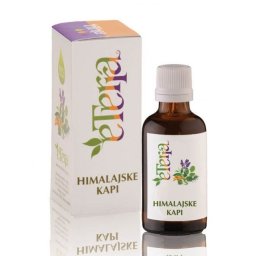 ETERRA ULJE HIMALAJSKE KAPI 50ml