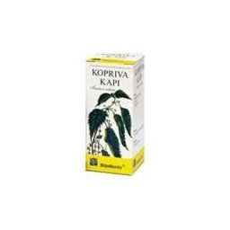 BILJE BORČA KOPRIVA KAPI