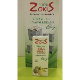 BILJNE KAPI BELA IMELA- Zokis