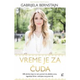 Vreme je za čuda - Gabrijela Bernstajn