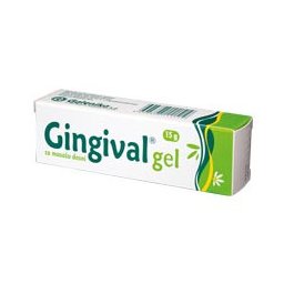 GINGIVAL gel za masažu desni 15ml