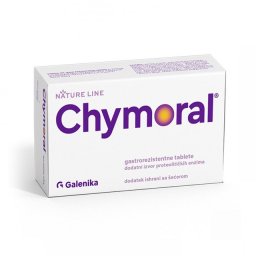 CHYMORAL tablete 30x