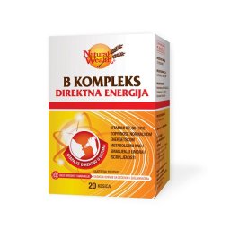 Natural Wealth B Complex direkt