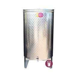 Bure za rakiju EZIO INOX 620L