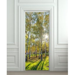 Nalepnica za vrata Breze 6135